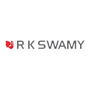RK Swamy Share Price Today - R K Swamy Stock Price Live NSE/BSE