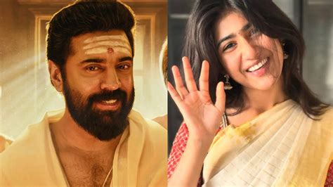 Ghost In Nivin Pauly's Sarvam Maya Wins Praise, Who Is Riya Shibu ...
