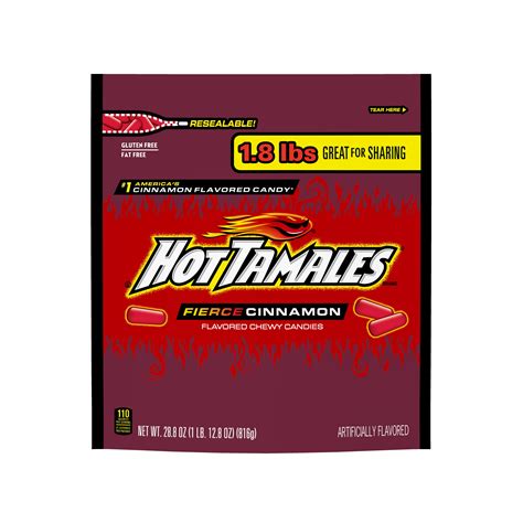Hot Tamales Candy