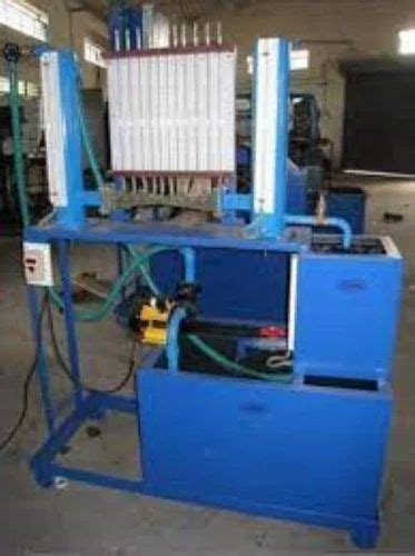 HYDRAULIC ENGINEERING LABORATORY - Centrifugal Pump Test Rig ...