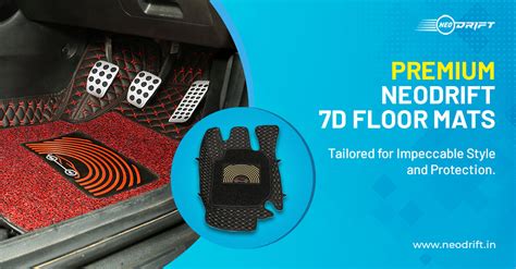 Neodrift Car Mats