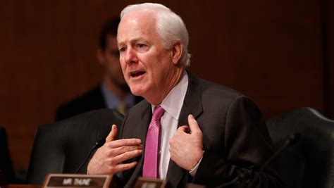 John Cornyn: 'Gang of 8' won't secure our border