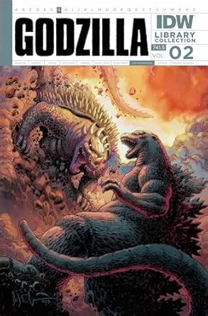 Godzilla Library Collection 2 : Powell, Eric, Marsh, Tracy, Ciaramella ...