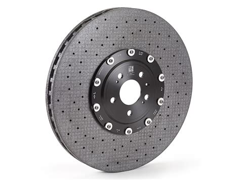 Carbon Ceramic Brakes