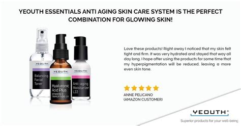 yeouth anti aging