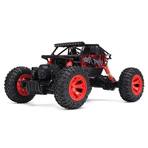 Anubhav Janni Enterprise 2.4G Electric Hill Climbing RC Car All-Terrain ...