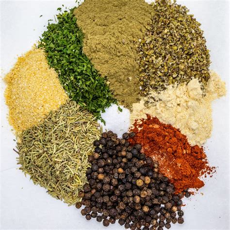 12 Best Substitutes For Poultry Seasoning + Homemade Recipe