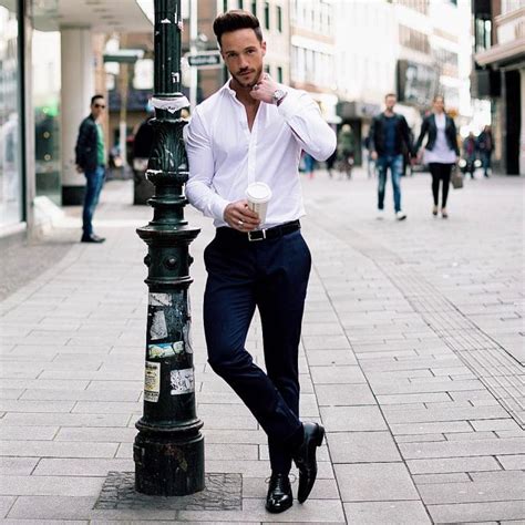 Business Casual Men Summer Look 的图像结果