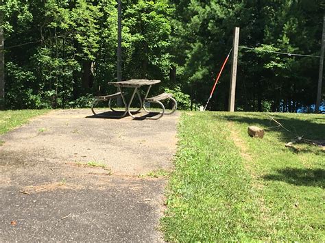 Blue Rock State Park Campground | Blue Rock, OH