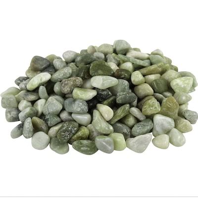 Green Landscaping Rock at Lowes.com