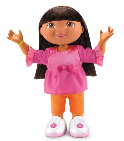 Dora explorer doll online