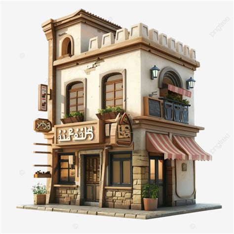 Small Building Cartoon 的图像结果