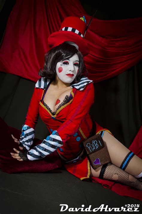 Mad Moxxi Cosplay by: Sandy Moka | Borderlands, Galerías, Cosplay