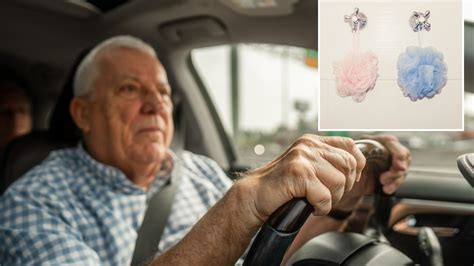 Bizarre 'loofah color code' used on cars with a very NSFW meaning - it ...