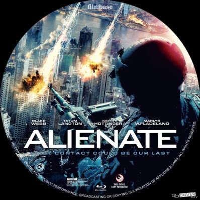 Image result for Alienated Movie DVD