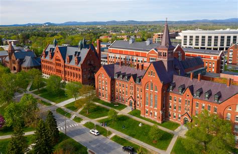 UVM BORED - Calendar of Events