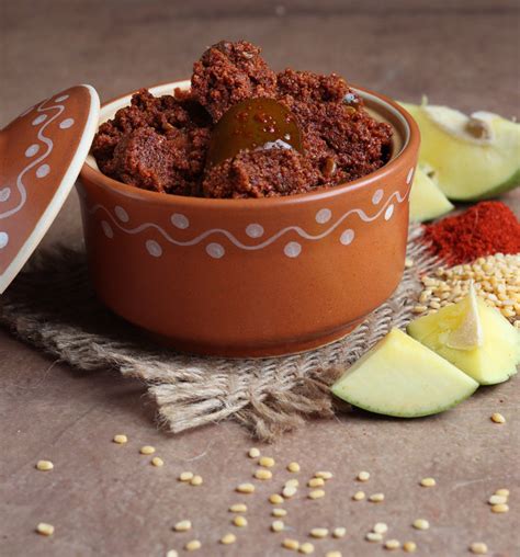 Avakaya - Authentic, Home-Made Mango Pickle – AvakayaIn