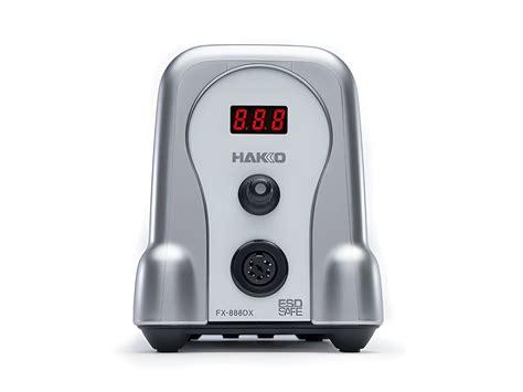 Hakko FX-888DX Soldering Station | Thingbits Electronics