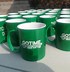 Image result for Green Coffee Mugs