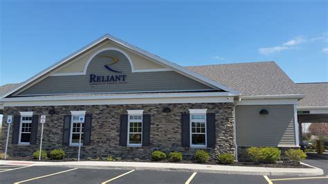 RELIANT CREDIT UNION - Webster NY - Hours, Directions, Reviews - Loc8NearMe
