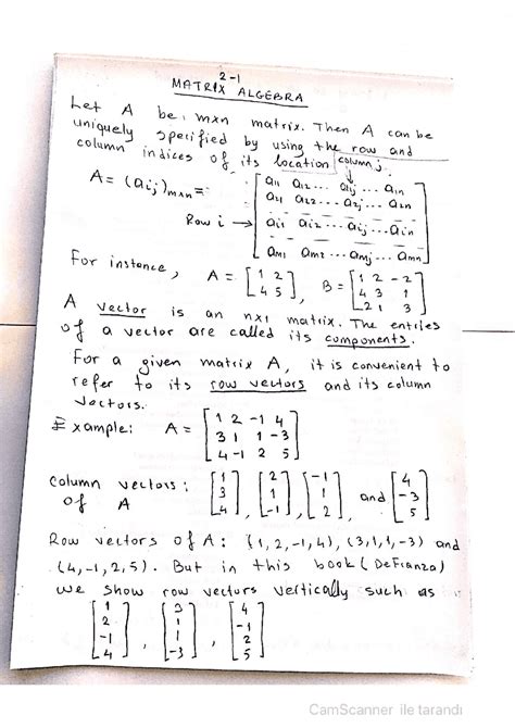 Linear Algebra Tutorials 的图像结果