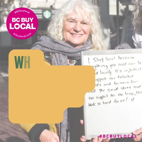 Buy Local Week BC 的图像结果