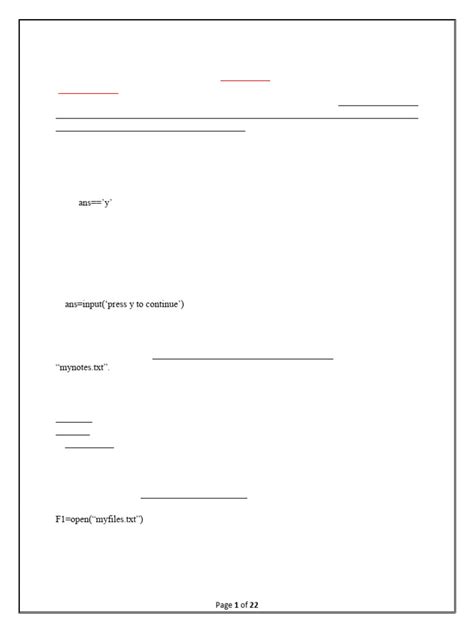 Image result for File Handling Programs