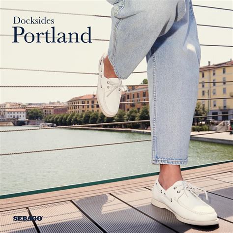Sebago Portland Boat Shoes - Full-Grain Leather India | Ubuy