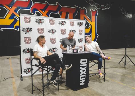 Shinedown Q&A At Dixxon – 98KUPD – Arizona's Real Rock