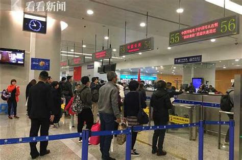 春节假期上海出入境人数超86.6万人次 市民出境游火爆_新浪上海_新浪网