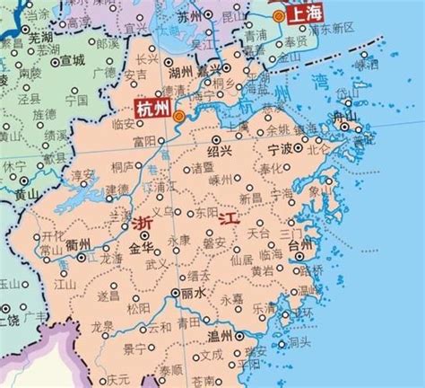 浙江城市排名，浙江的经济水平- 理财技巧_赢家财富网