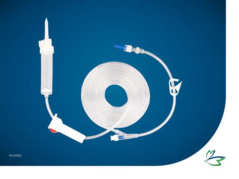 INFUSION SET WITH NEEDLE-FREE Y-SITE, 235cm | Kapsam Health Products