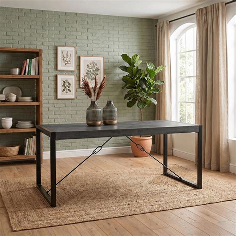 Norris Dining - Rustic Mango Wood | Buy Online | CFS UK - 1276871