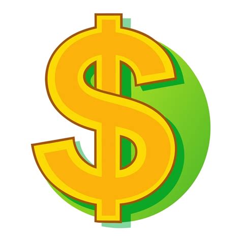 1 Dollar Sign Clip Art 的图像结果