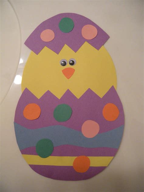 Easter Art Projects For Toddlers 25 Preschool Easter Crafts To