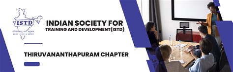 Indian Society for Training and Development - ISTD