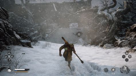 Black Myth: Wukong Guide : Snowhill Path Walkthrough