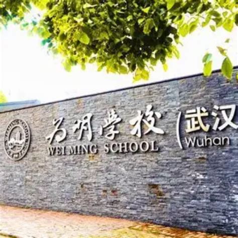 武汉初中学校排名前十2024年一览表