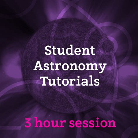 Astronomy Tutorial 的图像结果