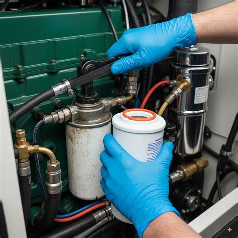 Image result for Marine Engine Fuel Module