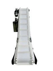 Inclined Conveyor - Inclined Pvc Belt Conveyor Manufacturer from Noida