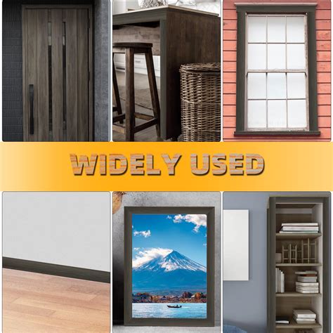 Snapklik.com : Wood Grain Repair Tape, 2.4 Inch X 15ft Self Adhesive ...