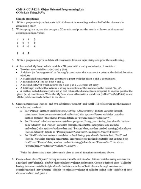 Image result for How to Write Java Assignments