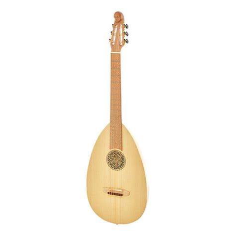 Thomann De Luxe Lute Guitar – BAJAAO.COM