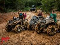 Mud Riding Park Guide | ATV Rider