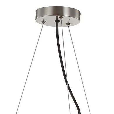 Liam Metal Led Chandelier