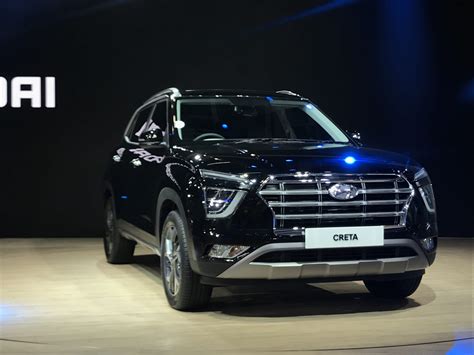 2020 Hyundai Creta Trims, Variants and Color Options Revealed! » Car ...