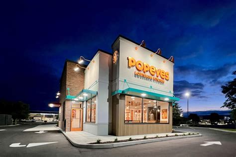 Popeyes - Ancon Construction