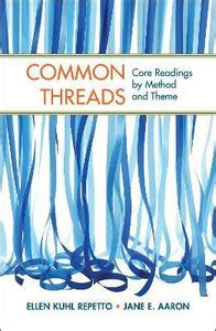 Common Threads: Buy Common Threads by Repetto Ellen Kuhl Co-Author at ...