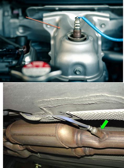 Image result for Hyundai O2 Sensor Replacement